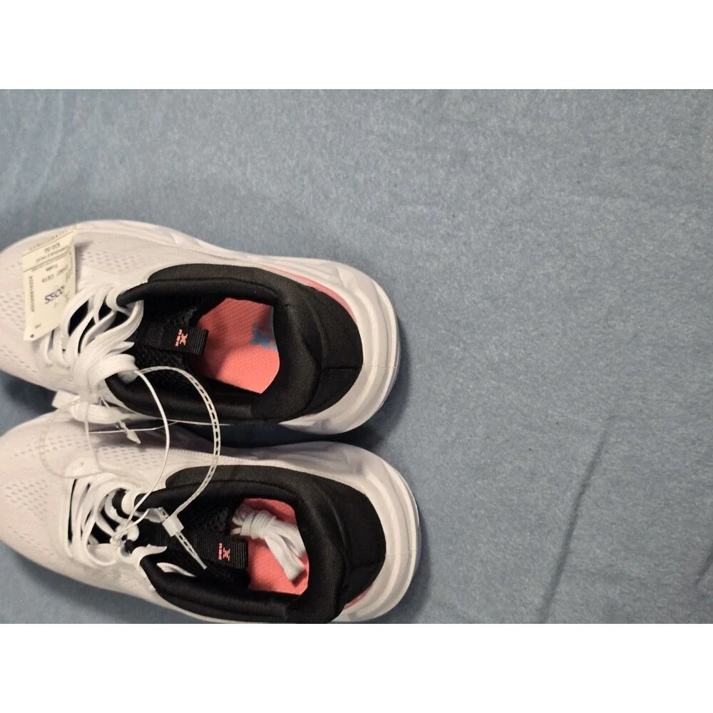RBX Live Life Active women's athletic running shoes. White  Sz 6 New